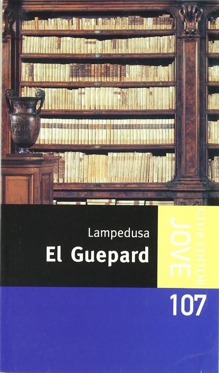 GUEPARD, EL | 9788473291040 | TOMASI DI LAMPEDUSA, GIUSEPPE