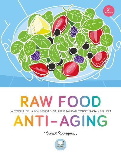 RAW FOOD ANTI-AGING | 9788479539238 | RODRIGUEZ, CONSOL