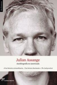 AUTOBIOGRAFIA NO AUTORIZADA | 9788415070207 | ASSANGE, JULIAN