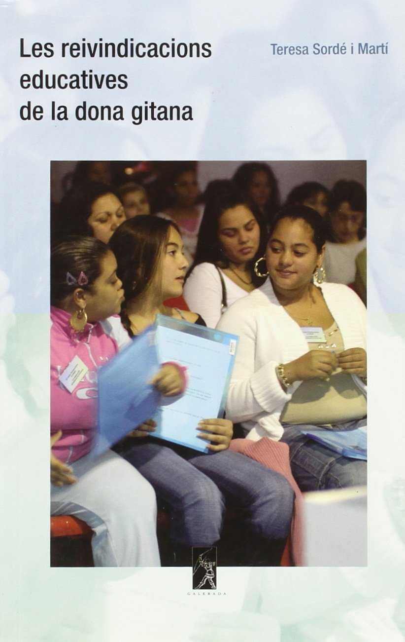 REIVINDICACIONS EDUCATIVES DE LA DONA GITANA, LES | 9788493416478 | SORDE I MARTI, TERESA