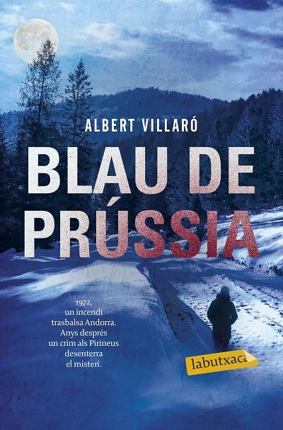 BLAU DE PRUSSIA | 9788499309996 | VILLARO, ALBERT