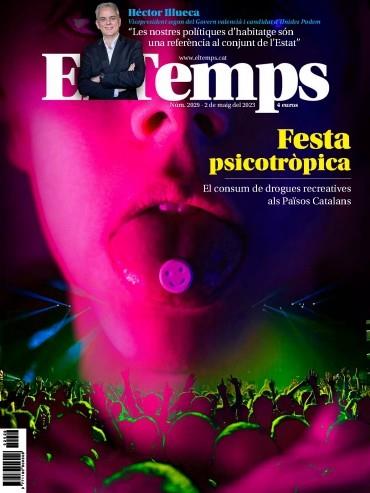 REVISTA EL TEMPS 2029 (2 MAIG 2023) | RET2029 | AAVV