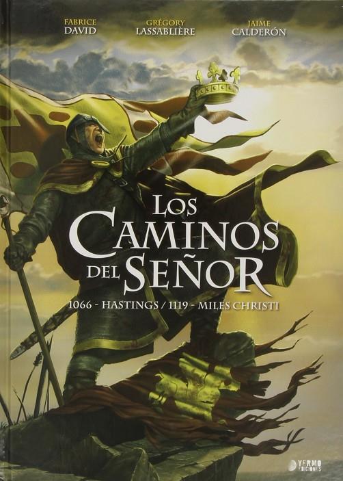 CAMINOS DEL SEÑOR, LOS | 9788494174278 | AAVV