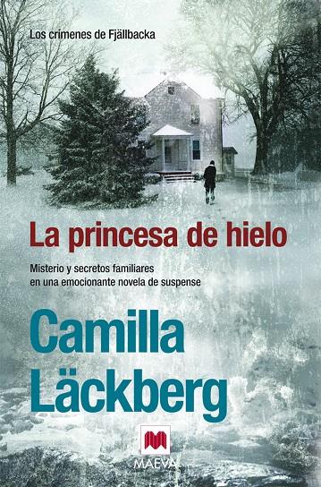 PRINCESA DE HIELO, LA | 9788496748163 | LÄCKBERG, CAMILLA (1974- )