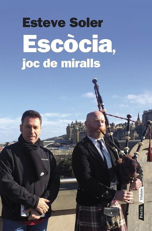 ESCOCIA, JOC DE MIRALLS | 9788498092899 | SOLER, ESTEVE