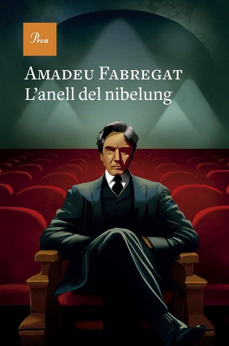 ANELL DEL NIBELUNG, L' | 9788410488168 | FABREGAT, AMADEU