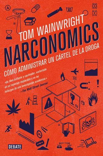 NARCONOMICS | 9788499928340 | WAINWRIGHT, TOM