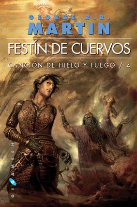 FESTIN DE CUERVOS (2 VOL.) | 9788496208889 | R.R. MARTIN, GEORGE