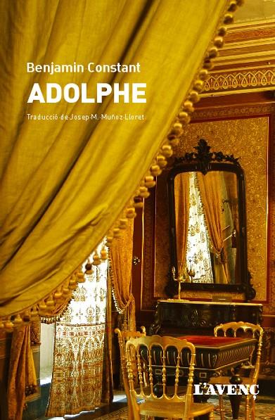 ADOLPHE | 9788488839718 | CONSTANT,  BENJAMIN