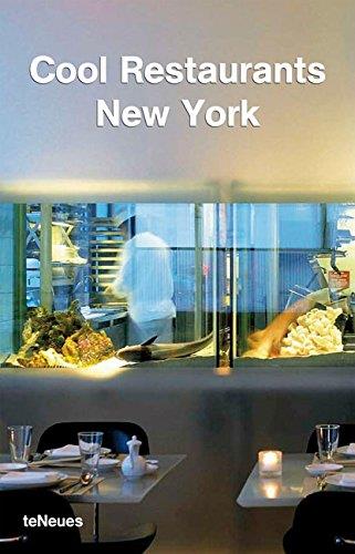 COOL RESTAURANTS NEW YORK (2006) | 9783832791308 | AA.VV.