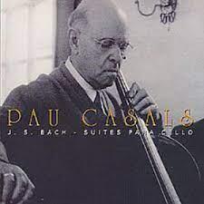 CD J. S. BACH - SUITES PARA CELLO (2CD) | 8424295025425 | CASALS, PAU