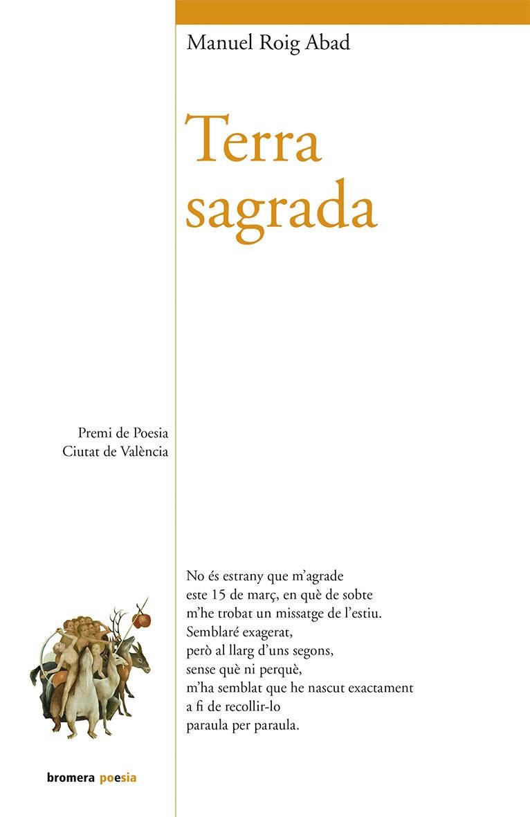 TERRA SAGRADA | 9788490263075 | ROIG ABAD, MANUEL