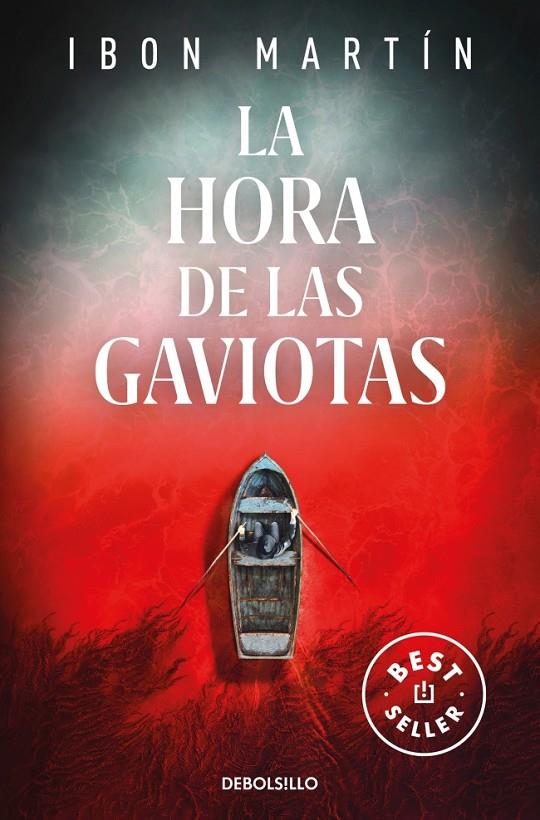 HORA DE LAS GAVIOTAS, LA | 9788466358583 | MARTÍN, IBON