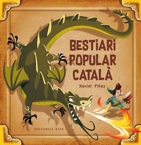 BESTIARI POPULAR CATALA | 9788417183110 | PIÑAS, XAVIER