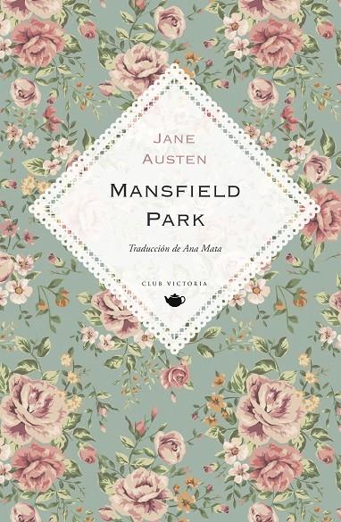 MANSFIELD PARK | 9788412579437 | AUSTEN, JANE