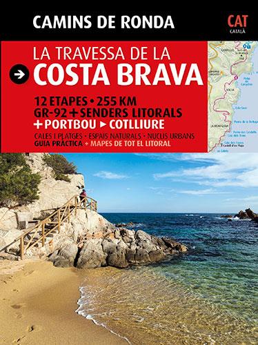 TRAVESSA DE LA COSTA BRAVA | 9788484784173 | LARA, SERGI; PUIG, JORDI