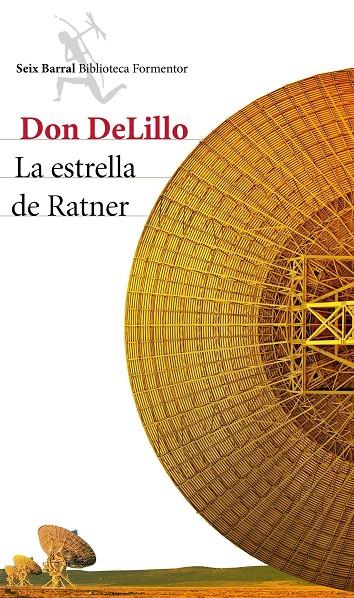 ESTRELLA DE RATNER, LA | 9788432224102 | DELILLO, DON