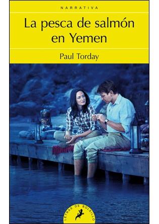 PESCA DE SALMON EN YEMEN, LA | 9788498384543 | TORDAY, PAUL