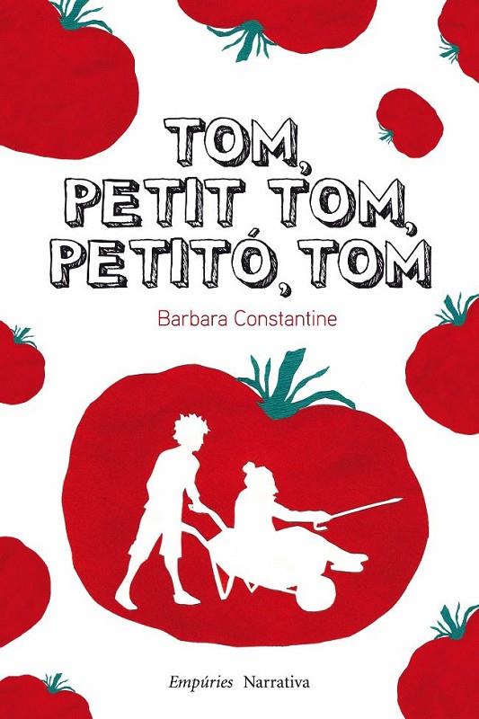 TOM, PETIT TOM, PETITO, TOM | 9788497877374 | CONSTANTINE, BARBARA