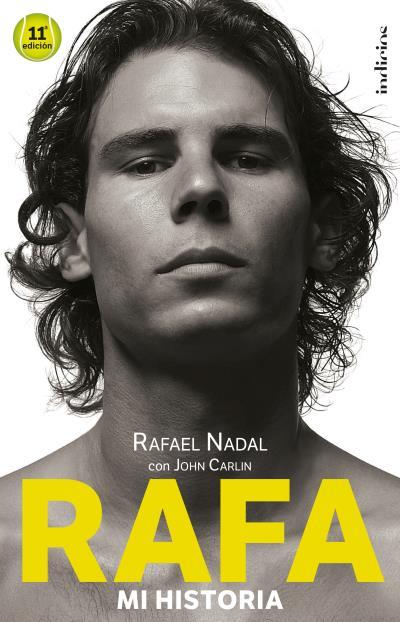 RAFA. MI HISTORIA | 9788493795467 | NADAL, RAFAEL; CARLIN, JOHN