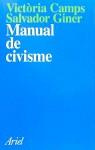 MANUAL DE CIVISME | 9788434411777 | CAMPS, VICTORIA