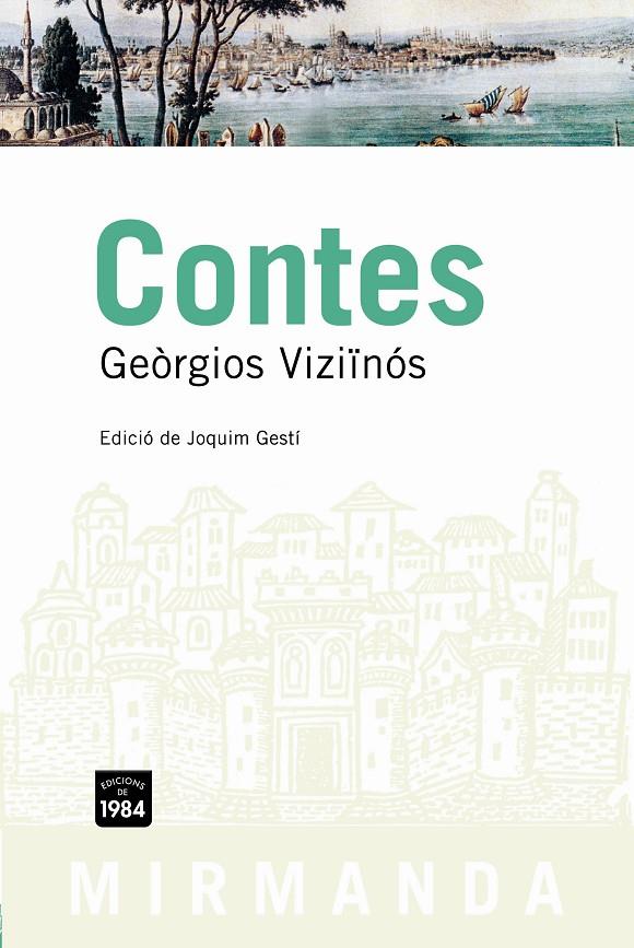 CONTES | 9788496061637 | VIZIINOS, GEORGIOS (1849-1896)