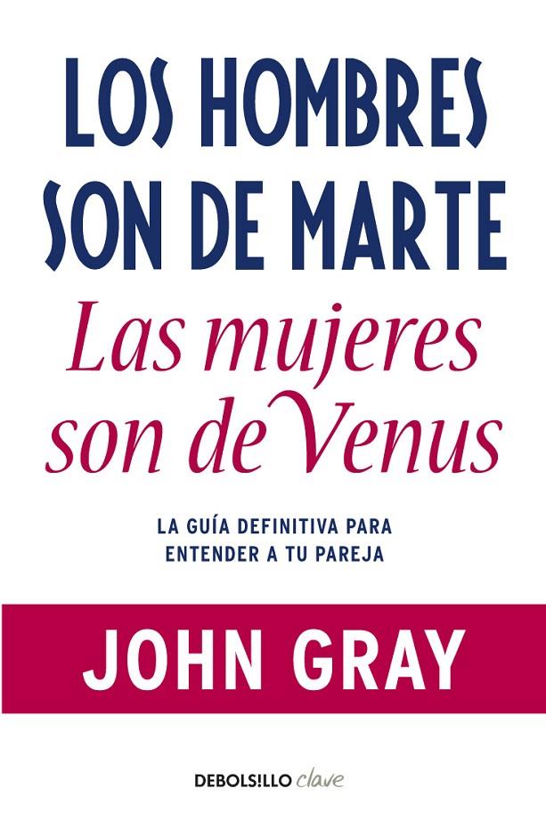 HOMBRES SON DE MARTE, LAS MUJERES SON DE VENUS, LOS | 9788499085531 | GRAY, JOHN