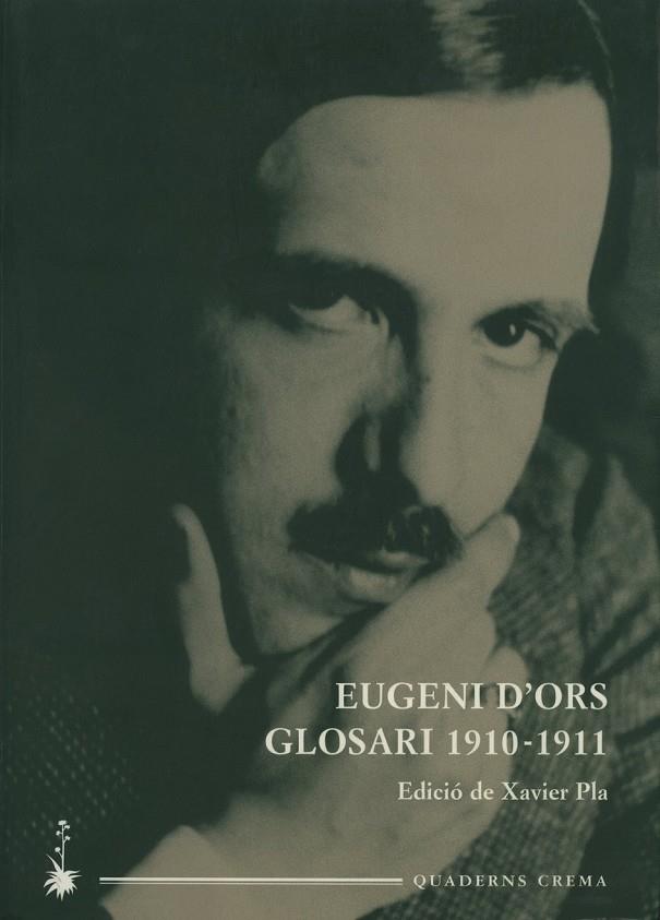 GLOSARI 1910-1911 | 9788477273905 | ORS, EUGENI D'