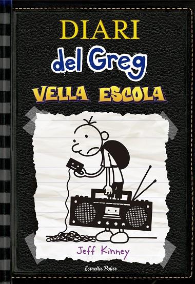 DIARI DEL GREG. VELLA ESCOLA (NUM.10) | 9788416519118 | KINNEY, JEFF