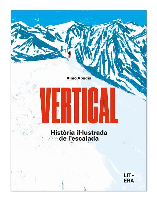 VERTICAL (CAT) | 9788412669015 | ABADÍA, XIMO