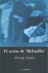 AUTOR DE BELTRAFFIO, EL | 9788493496623 | JAMES, HENRY (1843-1916)