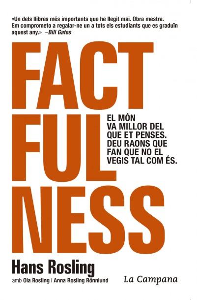 FACTFULNESS (CAT) | 9788416863488 | ROSLING, HANS