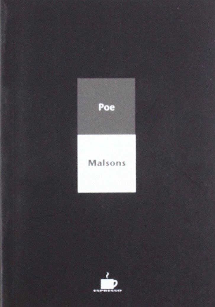 MALSONS | 9788489751798 | POE, EDGAR ALLAN