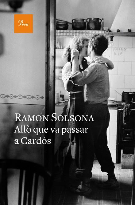 ALLO QUE VA PASSAR A CARDOS | 9788475886305 | SOLSONA, RAMON