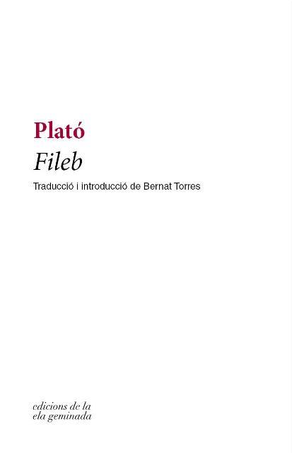 FILEB (CAT) | 9788494856167 | PLATO