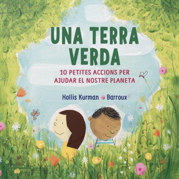 TERRA VERDA, UNA | 9788418696213 | KURMAN, HOLLIS