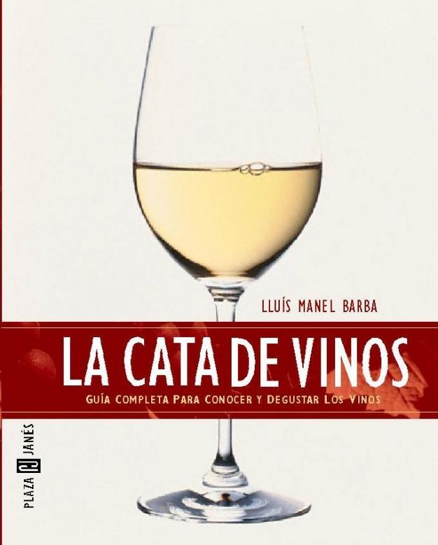 CATA DE VINOS, LA | 9788401014956 | BARBA,LLUIS MANEL