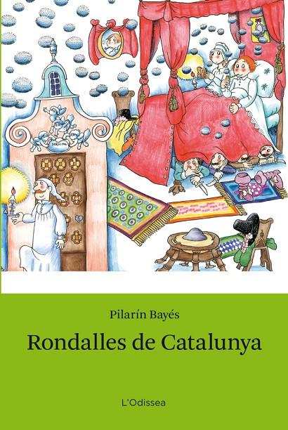 RONDALLES DE CATALUNYA | 9788499327679 | JANE, ALBERT - BAYES, PILARIN