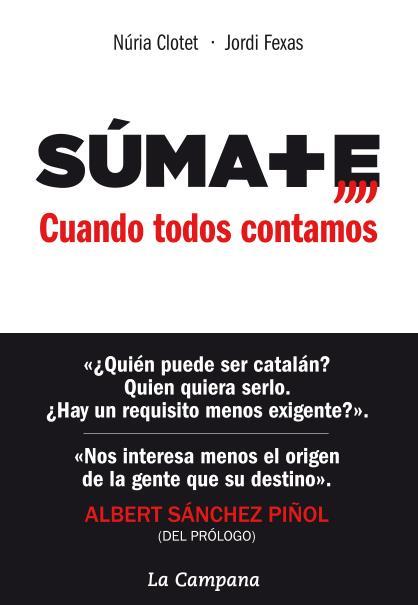 SUMATE. CUANTO TODOS CONTAMOS. | 9788494192890 | CLOTET, NURIA; FEXAS, JORDI