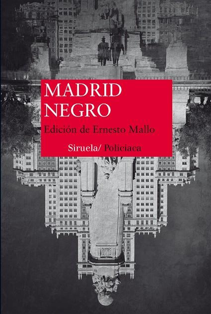 MADRID NEGRO | 9788416638833 | MALLO, ERNESTO (ED)