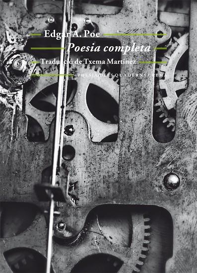 POESIA COMPLETA EDGAR A. POE | 9788477275749 | POE, EDGAR A.