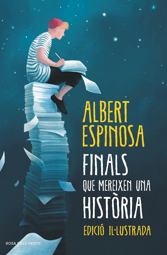 FINALS QUE MEREIXEN UNA HISTORIA | 9788417444013 | ESPINOSA, ALBERT