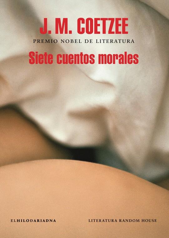 SIETE CUENTOS MORALES | 9788439734666 | COETZEE, J.M