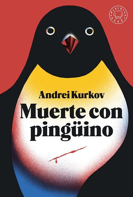 MUERTE CON PINGUINO | 9788417059460 | KURKOV, ANDREI