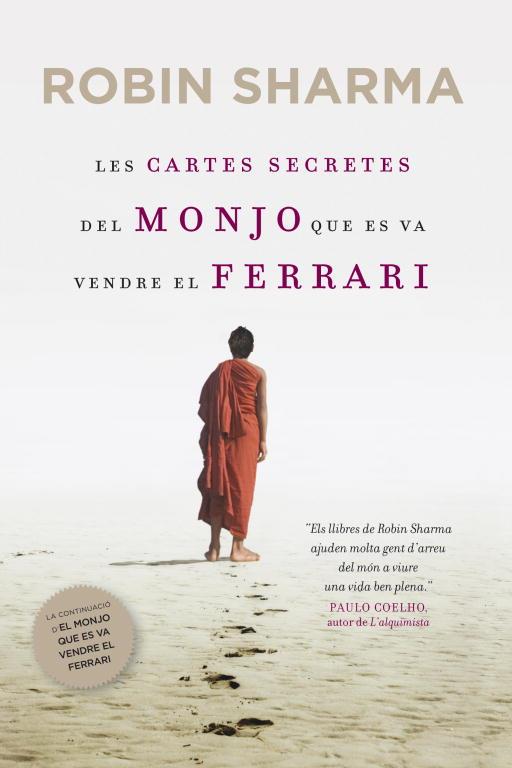 CARTES SECRETES DEL MONJO QUE ESVA VEDRE EL FERRARI, LES | 9788401388200 | SHARMA, ROBIN