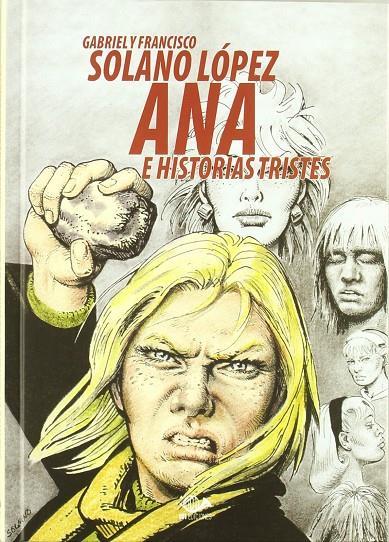 ANA E HISTORIAS TRISTES | 9788896573723 | SOLANO