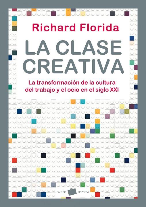 CLASE CREATIVA, LA | 9788449323287 | FLORIDA, RICHARD