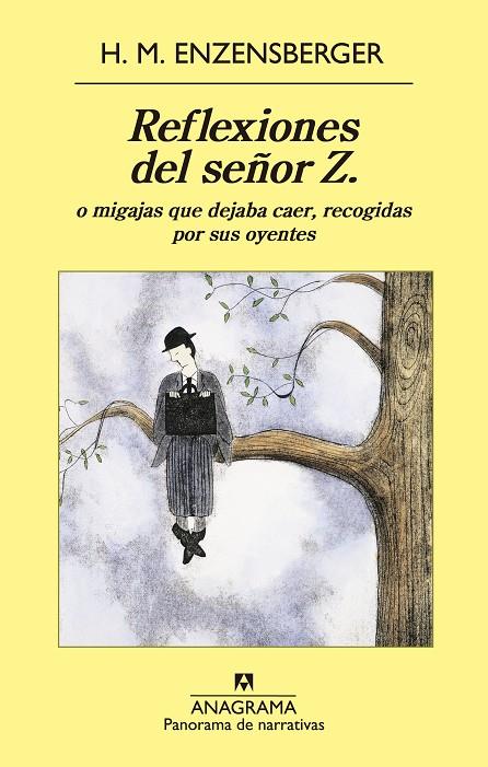 REFLEXIONES DEL SEÑOR Z. | 9788433979124 | ENZENSBERGER, H.M.