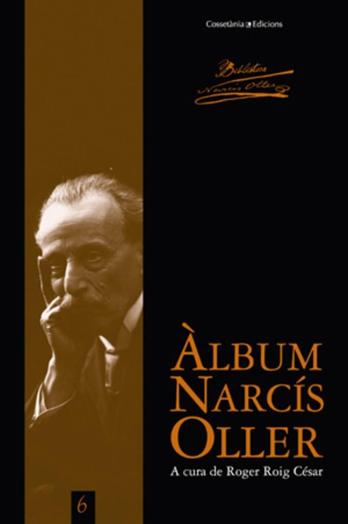 ALBUM NARCIS OLLER (CATALA) | 9788497917810 | ROIG, ROGER