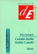 DICCIONARI BASIC CATALA-ITALIA/ITALIA-CATALA | 9788441213760 | AAVV